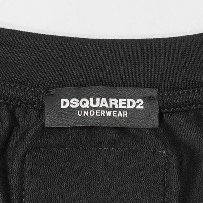 DSQUARED2 UNDERWEAR ライン メンズ 長袖Tシャツ D9M106030 2カラー