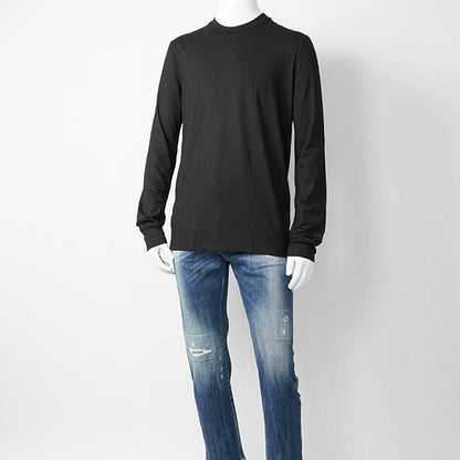 DSQUARED2 UNDERWEAR ライン メンズ 長袖Tシャツ D9M106030 2カラー