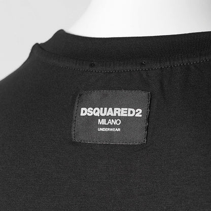 DSQUARED2 UNDERWEAR ライン メンズ 長袖Tシャツ D9M106030 2カラー