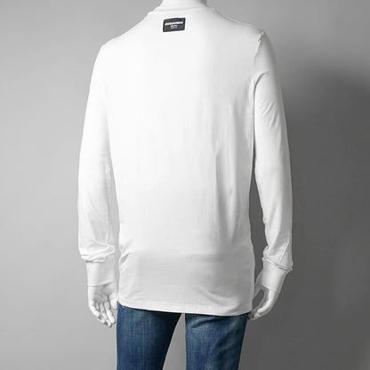 DSQUARED2 UNDERWEAR ライン メンズ 長袖Tシャツ D9M106030 2カラー