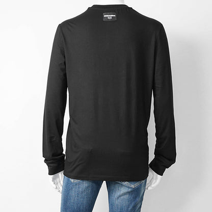 DSQUARED2 UNDERWEAR ライン メンズ 長袖Tシャツ D9M106030 2カラー