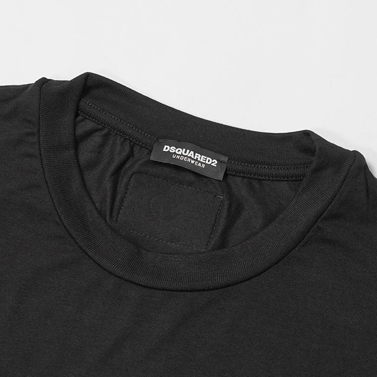 DSQUARED2 UNDERWEAR ライン メンズ 長袖Tシャツ D9M106030 2カラー