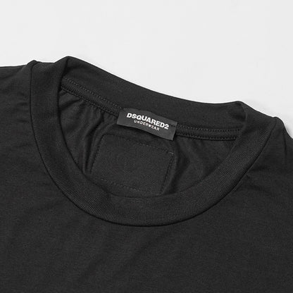 DSQUARED2 UNDERWEAR ライン メンズ 長袖Tシャツ D9M106030 2カラー