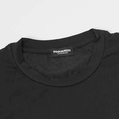 【SUMMER FINAL SALE】 DSQUARED2 UNDERWEAR ライン メンズ Tシャツ ROUND NECK T SHIRT D9M205710 2カラー