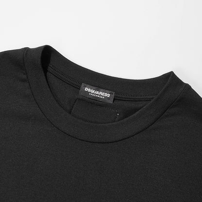 DSQUARED2 UNDERWEAR ライン メンズ Tシャツ ROUND NECK T SHIRT D9M206240 2カラー