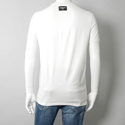 DSQUARED2 UNDERWEAR ライン メンズ Tシャツ ROUND NECK T SHIRT D9M206240 2カラー