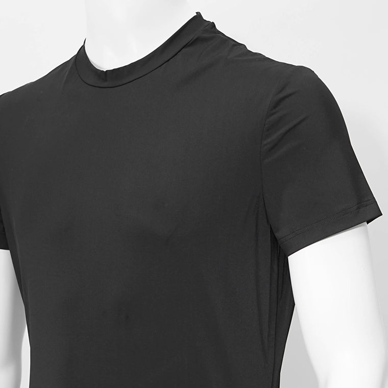 【SUMMER FINAL SALE】 DSQUARED2 UNDERWEAR ライン メンズ Tシャツ ROUND NECK T SHIRT D9M215830 ブラック 001