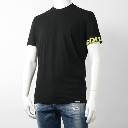 【2026SS SUMMER SALE】DSQUARED2 UNDERWEAR ライン メンズ Tシャツ D9M3S6190 4カラー