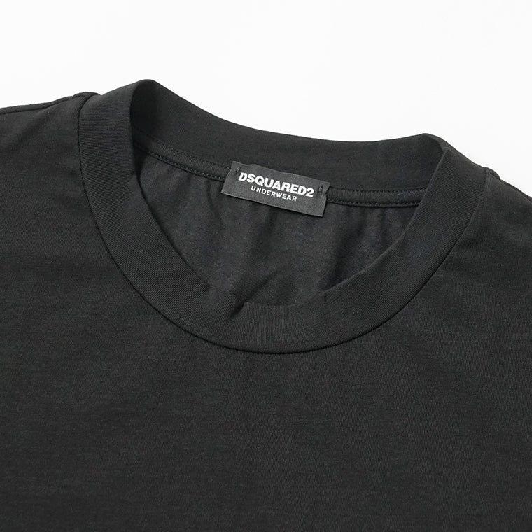 【2026SS SUMMER SALE】DSQUARED2 UNDERWEAR ライン メンズ Tシャツ D9M3S6190 4カラー