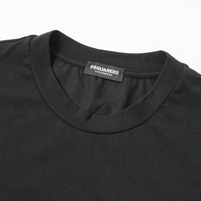 【2026SS SUMMER SALE】DSQUARED2 UNDERWEAR ライン メンズ Tシャツ D9M3S6190 4カラー