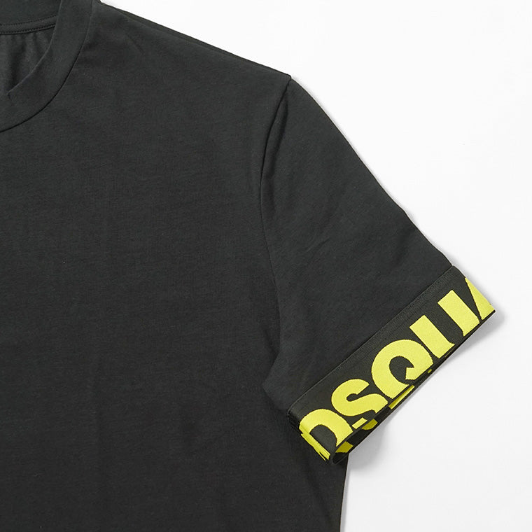 【2026SS SUMMER SALE】DSQUARED2 UNDERWEAR ライン メンズ Tシャツ D9M3S6190 4カラー
