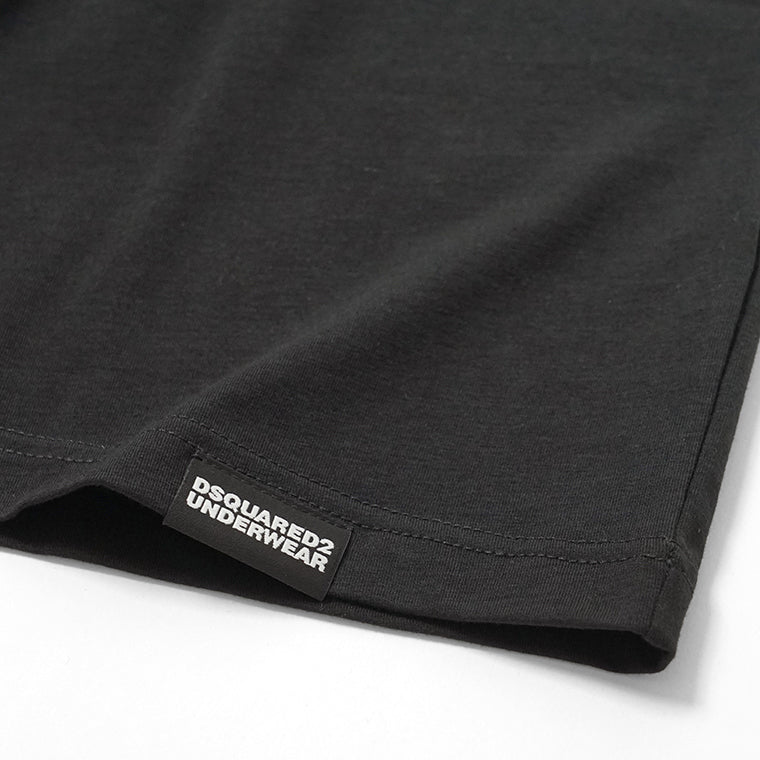 【2026SS SUMMER SALE】DSQUARED2 UNDERWEAR ライン メンズ Tシャツ D9M3S6190 4カラー