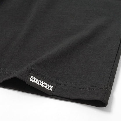 【2026SS SUMMER SALE】DSQUARED2 UNDERWEAR ライン メンズ Tシャツ D9M3S6190 4カラー