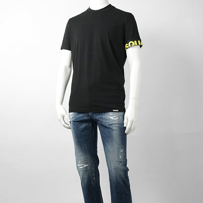 【2026SS SUMMER SALE】DSQUARED2 UNDERWEAR ライン メンズ Tシャツ D9M3S6190 4カラー
