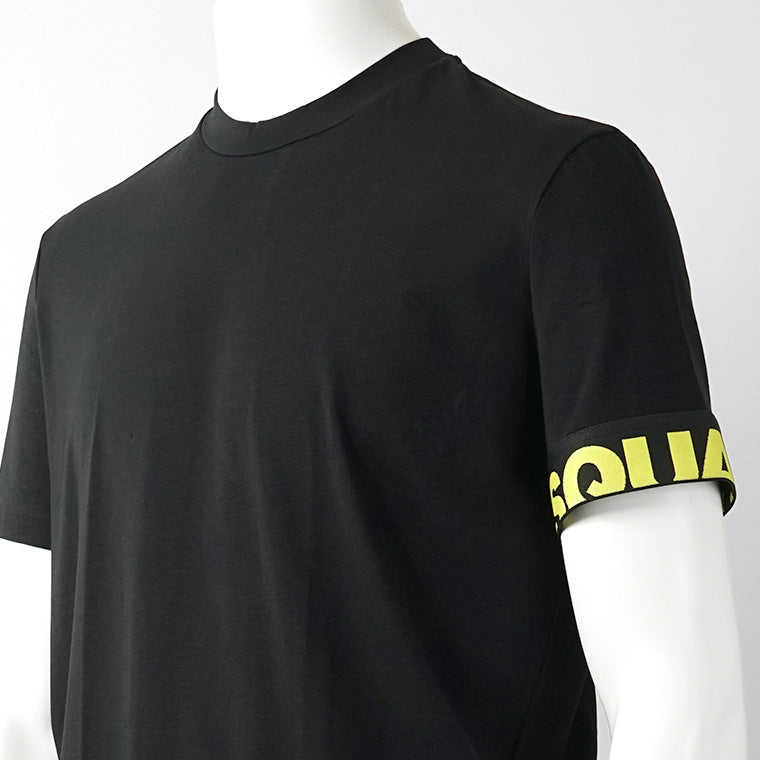 【2026SS SUMMER SALE】DSQUARED2 UNDERWEAR ライン メンズ Tシャツ D9M3S6190 4カラー
