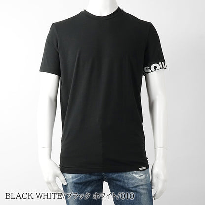【2026SS SUMMER SALE】DSQUARED2 UNDERWEAR ライン メンズ Tシャツ D9M3S6190 4カラー