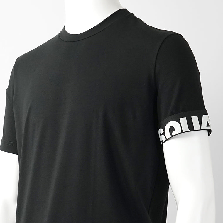 【2026SS SUMMER SALE】DSQUARED2 UNDERWEAR ライン メンズ Tシャツ D9M3S6190 4カラー