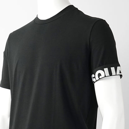 【2026SS SUMMER SALE】DSQUARED2 UNDERWEAR ライン メンズ Tシャツ D9M3S6190 4カラー