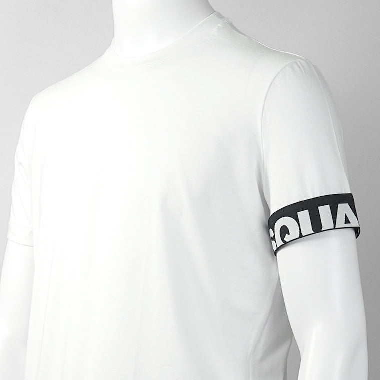 【2026SS SUMMER SALE】DSQUARED2 UNDERWEAR ライン メンズ Tシャツ D9M3S6190 4カラー
