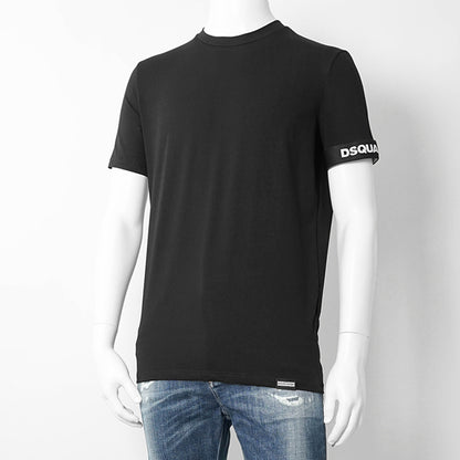 DSQUARED2 UNDERWEAR ライン メンズ Tシャツ ROUND NECK T SHIRT D9M3S6210 2カラー