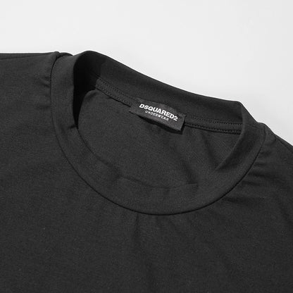 DSQUARED2 UNDERWEAR ライン メンズ Tシャツ ROUND NECK T SHIRT D9M3S6210 2カラー