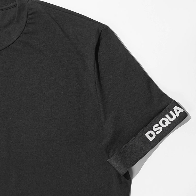 DSQUARED2 UNDERWEAR ライン メンズ Tシャツ ROUND NECK T SHIRT D9M3S6210 2カラー