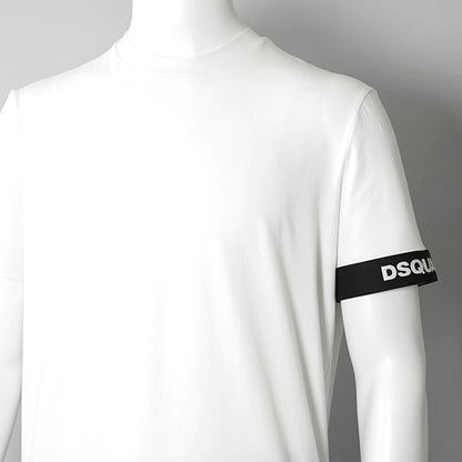 DSQUARED2 UNDERWEAR ライン メンズ Tシャツ ROUND NECK T SHIRT D9M3S6210 2カラー