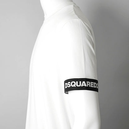 DSQUARED2 UNDERWEAR ライン メンズ Tシャツ ROUND NECK T SHIRT D9M3S6210 2カラー