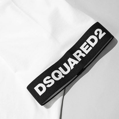 DSQUARED2 UNDERWEAR ライン メンズ Tシャツ ROUND NECK T SHIRT D9M3S6210 2カラー