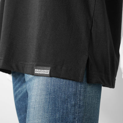 DSQUARED2 UNDERWEAR ライン メンズ Tシャツ ROUND NECK T SHIRT D9M3Z6280 2カラー