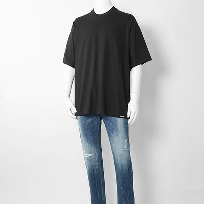 DSQUARED2 UNDERWEAR ライン メンズ Tシャツ ROUND NECK T SHIRT D9M3Z6280 2カラー