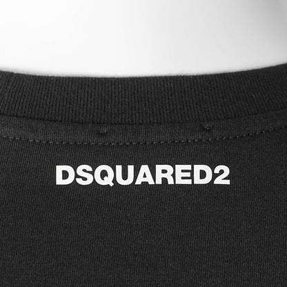 DSQUARED2 UNDERWEAR ライン メンズ Tシャツ ROUND NECK T SHIRT D9M3Z6280 2カラー