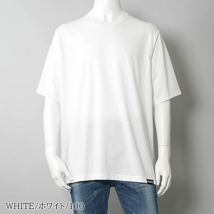 DSQUARED2 UNDERWEAR ライン メンズ Tシャツ ROUND NECK T SHIRT D9M3Z6280 2カラー
