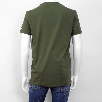【SUMMER FINAL SALE】 DSQUARED2 UNDERWEAR ライン メンズ Tシャツ BI PACK R NECK T SHIRT D9X41519 3カラー