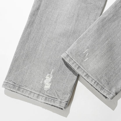 【SUMMER FINAL SALE】 DSQUARED2 KIDS キッズ ジーンズ D2P110U CLEMENT JEAN DQ01Q3 D0AFT ウォッシュグレー DQ03