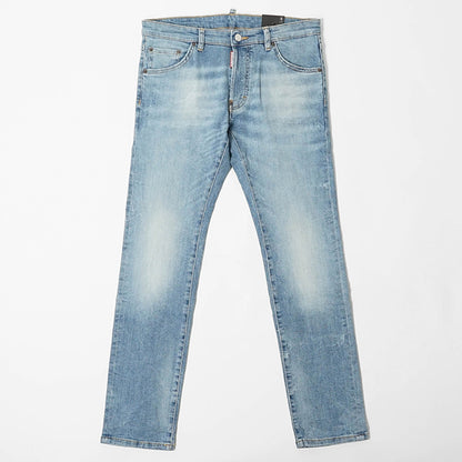 DSQUARED2 KIDS キッズ ジーンズ COOL GUY JEAN DQ0236 D0AET ウォッシュブルー DQ01