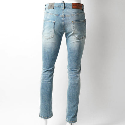 DSQUARED2 KIDS キッズ ジーンズ COOL GUY JEAN DQ0236 D0AET ウォッシュブルー DQ01