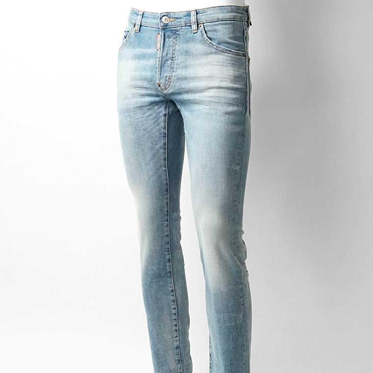 DSQUARED2 KIDS キッズ ジーンズ COOL GUY JEAN DQ0236 D0AET ウォッシュブルー DQ01