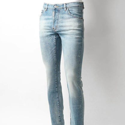 DSQUARED2 KIDS キッズ ジーンズ COOL GUY JEAN DQ0236 D0AET ウォッシュブルー DQ01
