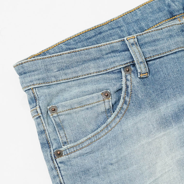 DSQUARED2 KIDS キッズ ジーンズ COOL GUY JEAN DQ0236 D0AET ウォッシュブルー DQ01