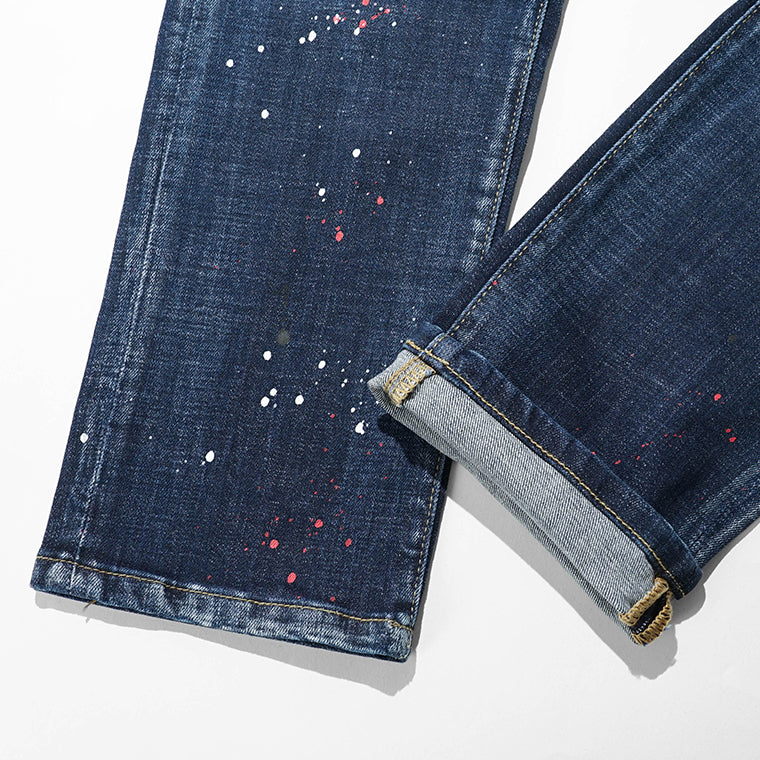 【SUMMER FINAL SALE】 DSQUARED2 KIDS キッズ ジーンズ D2P31LVM COOL GUY JEAN DQ0236 D0AFU ウォッシュブルー DQ01