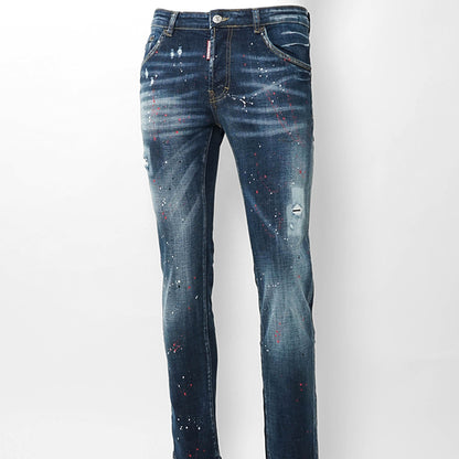 【SUMMER FINAL SALE】 DSQUARED2 KIDS キッズ ジーンズ D2P31LVM COOL GUY JEAN DQ0236 D0AFU ウォッシュブルー DQ01