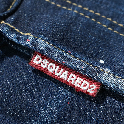 【SUMMER FINAL SALE】 DSQUARED2 KIDS キッズ ジーンズ D2P31LVM COOL GUY JEAN DQ0236 D0AFU ウォッシュブルー DQ01