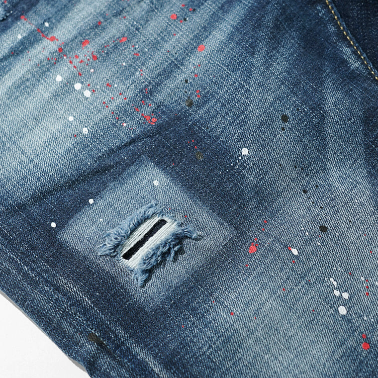 【SUMMER FINAL SALE】 DSQUARED2 KIDS キッズ ジーンズ D2P31LVM COOL GUY JEAN DQ0236 D0AFU ウォッシュブルー DQ01