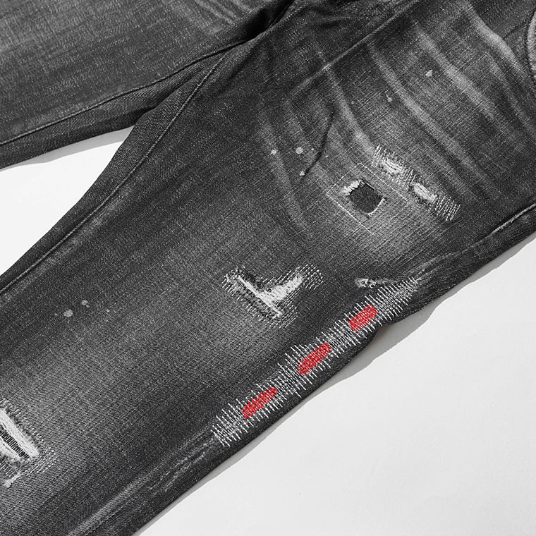 【SUMMER FINAL SALE】 DSQUARED2 KIDS キッズ ジーンズ D2P31LVM COOL GUY JEAN DQ0236 D0AFY ウォッシュブラック DQ02