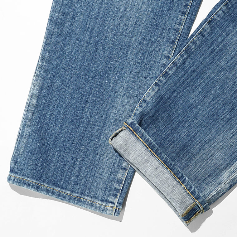 【SUMMER FINAL SALE】 DSQUARED2 KIDS キッズ ジーンズ D2P438U STANISLAV JEAN DQ0731 D0AFN ウォッシュブルー DQ01