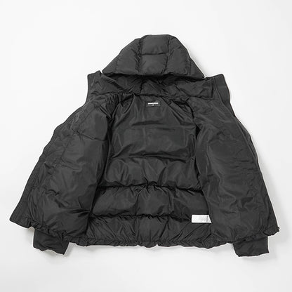 DSQUARED2 KIDS キッズ ブルゾン D2J360U DQ1090 D00BN ブラック DQ900