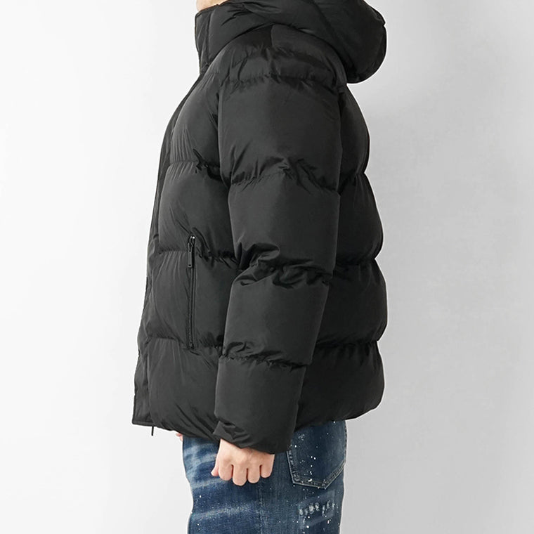 DSQUARED2 KIDS キッズ ブルゾン D2J360U DQ1090 D00BN ブラック DQ900