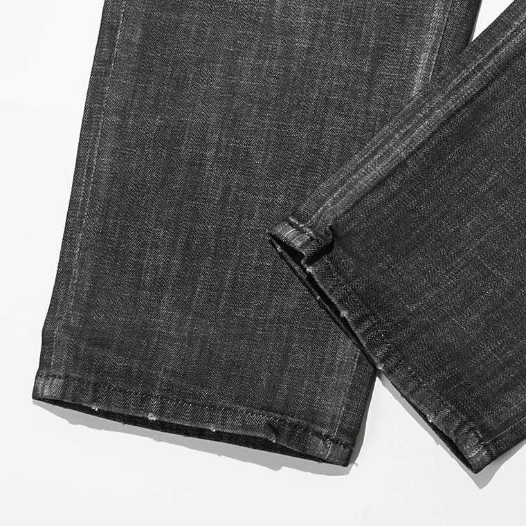 【SUMMER FINAL SALE】 DSQUARED2 KIDS キッズ ジーンズ D2P714U BOSS 10 JEAN DQ2241 D0ABS ウォッシュブラック DQ02