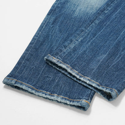 DSQUARED2 KIDS キッズ ジーンズ 642 JEAN DQ2252 D0AEM ウォッシュブルー DQ01